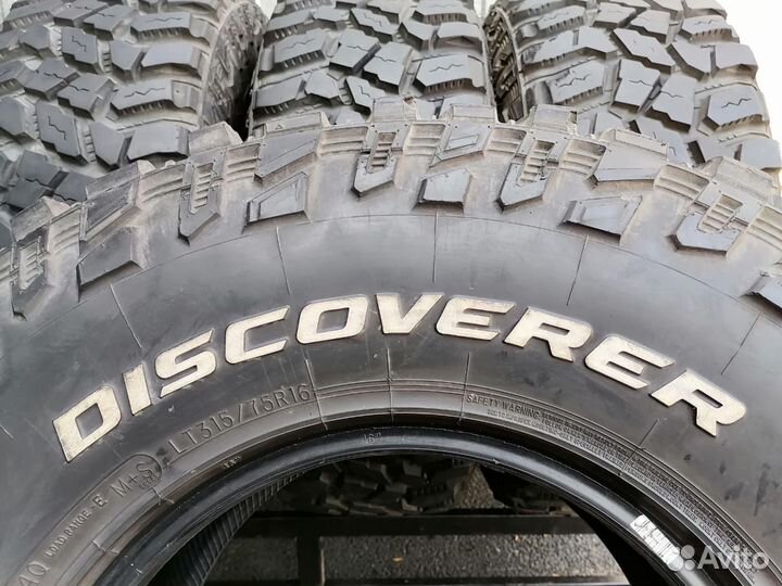 Cooper Discoverer STT Pro 315/75 R16