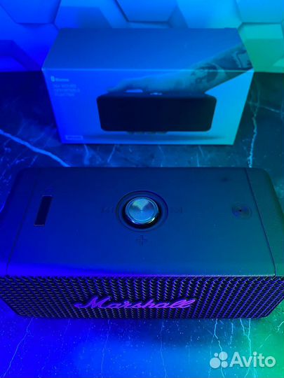 Колонка marshall emberton