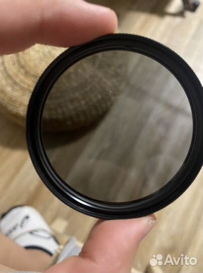 Фильтр для объектива hoya PL-CIR UX 58