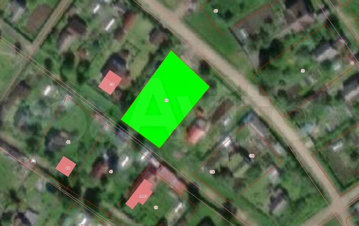 Участок 15 сот. (ИЖС)