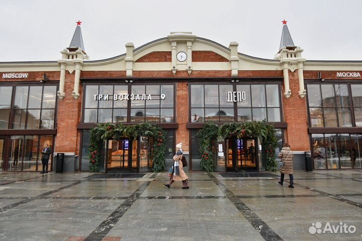 Менеджер в ресторан