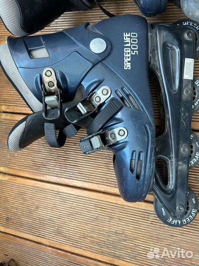 Ролики размер 42-43