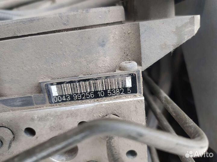 W210 abs Mercedes блок абс