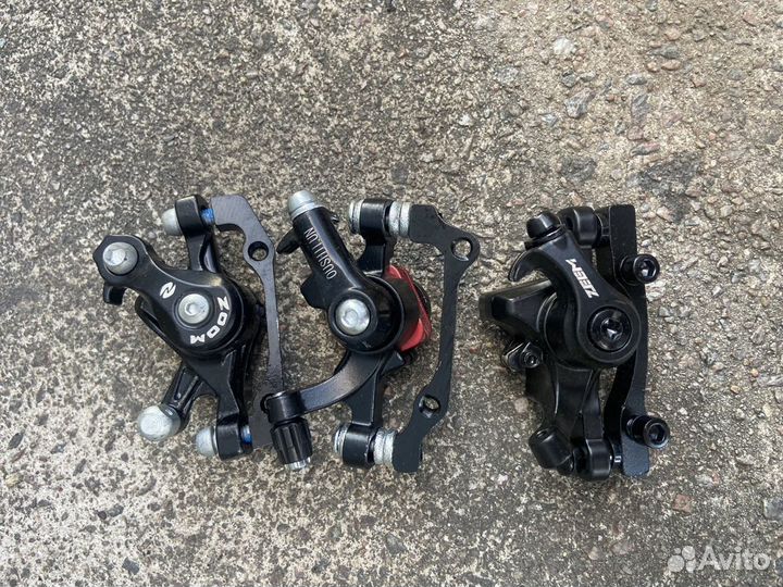 Новый тормозной калипер