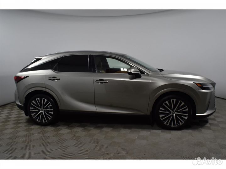 Lexus RX 2.4 AT, 2023, 218 км