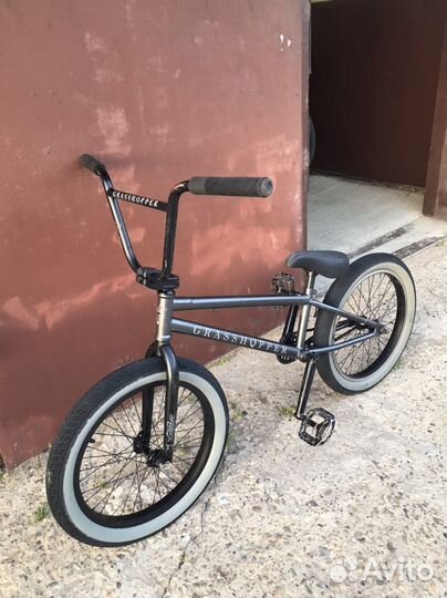 Велосипед BMX Tech Team Grasshopper 20