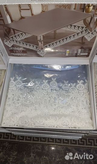 Силиконовая скатерть filiz