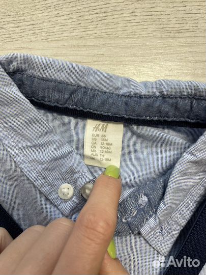 Костюм детский с бабочкой