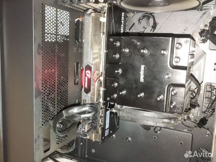 Rtx 3080 ti advanced