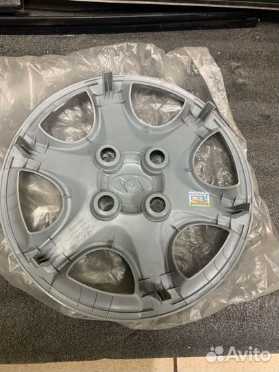 Колпак колеса R13 Хундай Hyundai оригинал