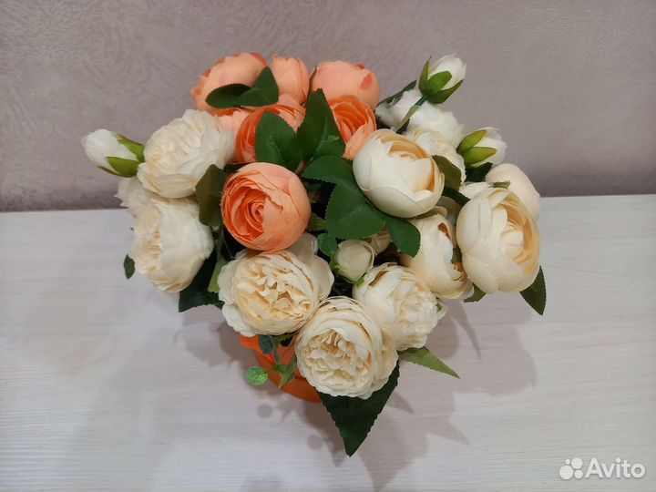 Искуственная Цветочная композиция