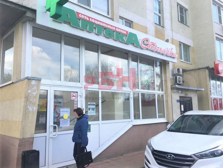 Сдам торговое помещение, 142.2 м²