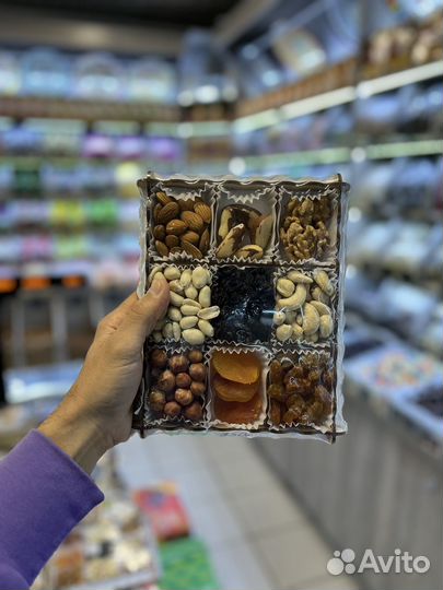 Ассорти орешек
