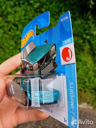 Hot Wheels Skyline 2000 Jdm