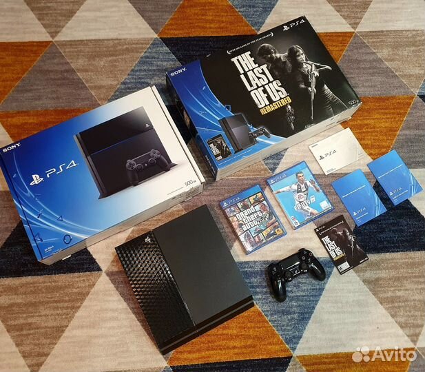 Playstation 4