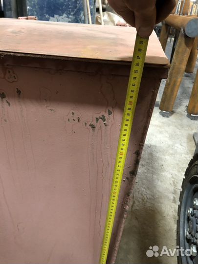 Бак для мусора