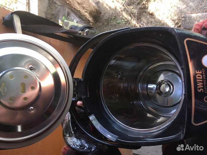 Термопот (чайник-термос)