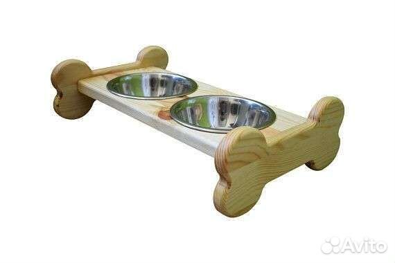 Подставки и лежаки для животных ручной работы