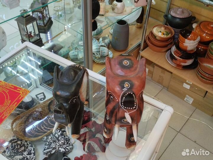 Сувениры и бюжитерия