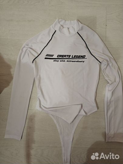 Боди женское