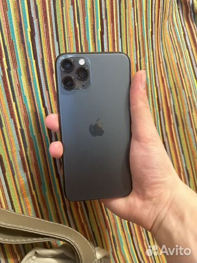 iPhone 11 Pro, 256 ГБ