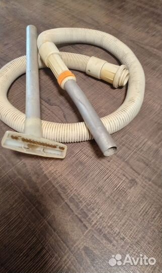 Шланг патрубок алюминевый для пылесоса СССР