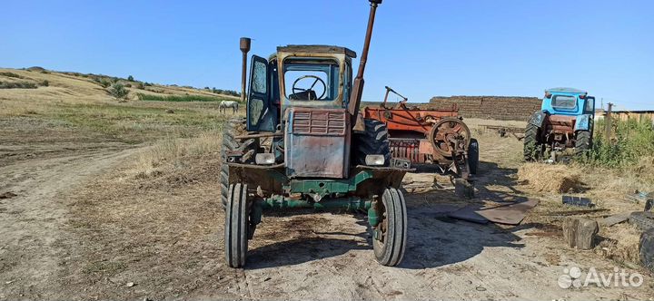 Трактор ЛТЗ Т-40, 1998