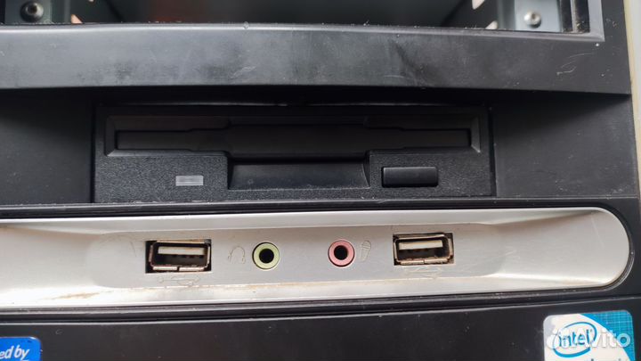 Компютер Core2Quad q6600