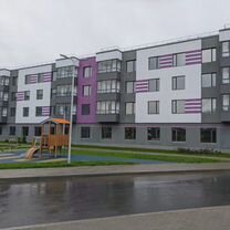 Квартира-студия, 23,5 м², 4/4 эт.