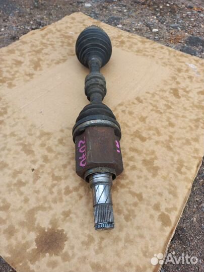 Привод передний левый Ниссан Икстрейл Т30