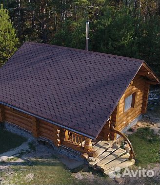 Мягкая кровля Docke Premium Кёльн