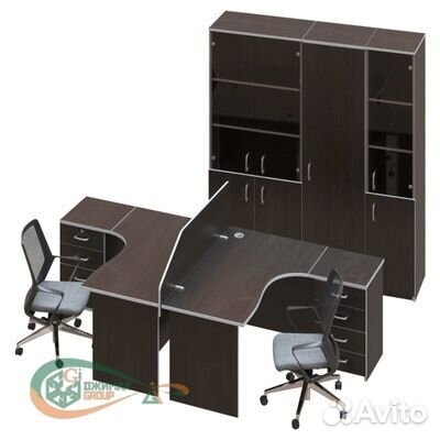 Офисная мебель в наличии