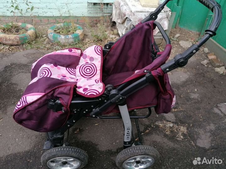 Коляска трансформер