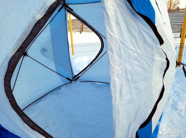 Палатка для зимней рыбалки