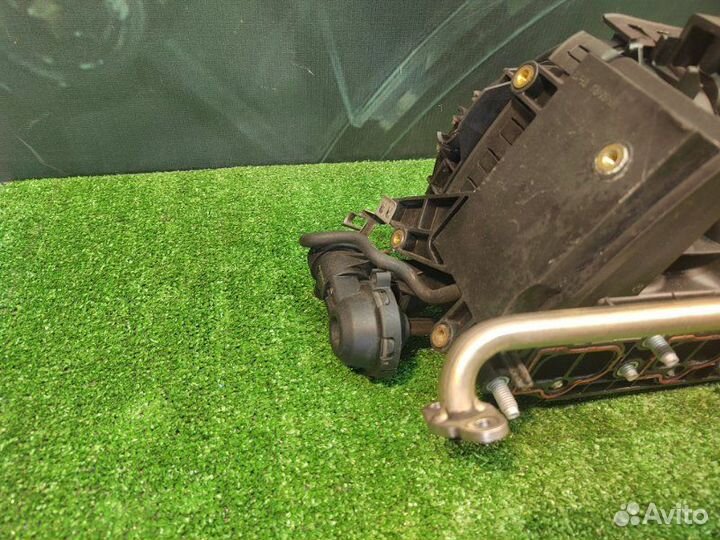 Впускной коллектор Opel Corsa D Z14XEP 2003