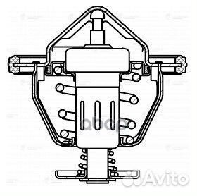 Термостатhaval H6 (14) 1.5T (82С) (термоэл.) LT