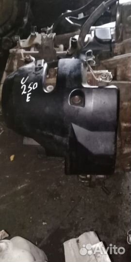 АКПП U250E Toyota Camry V40 2,4л