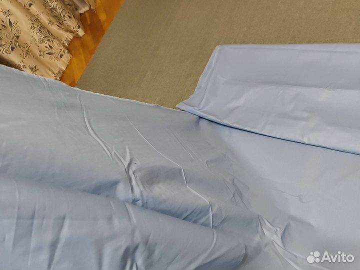 Отрез ткани плащёвка СССР