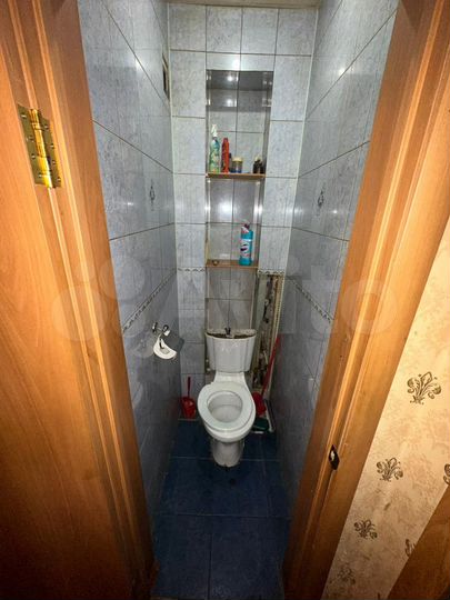 Комната 12 м² в 3-к., 1/3 эт.