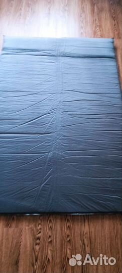 Коврик матрас самонадувающийся размер 185х130х5 см