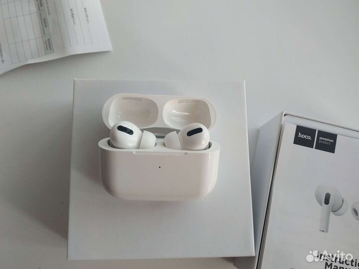 Беспроводные наушники