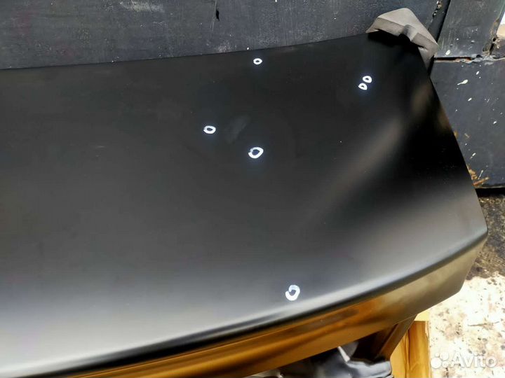 Крышка багажника Kia Rio 4