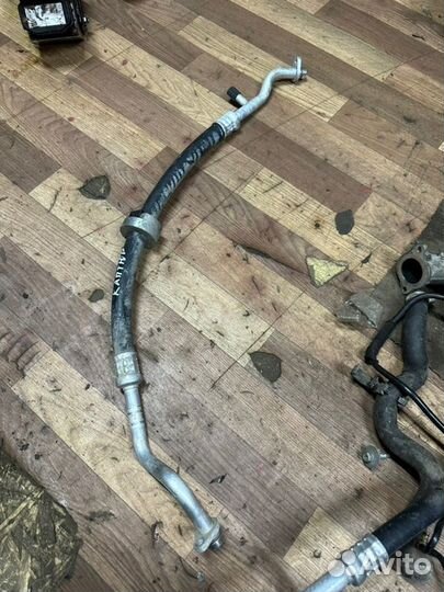 Трубка кондиционера Renault Kaptur 1.6 H4M 2WD