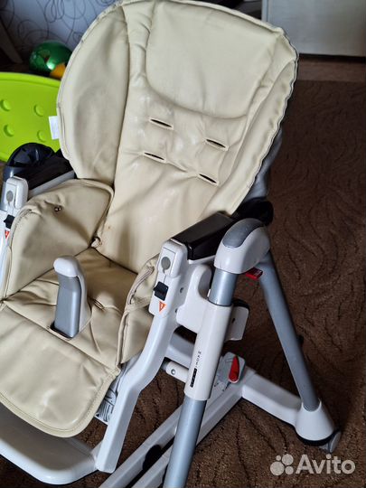 Стульчик для кормления peg perego