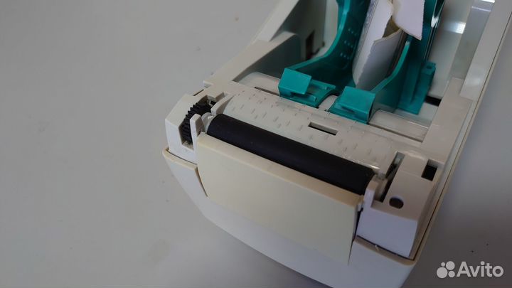 Термопринтер этикеток Zebra LP2824Plus