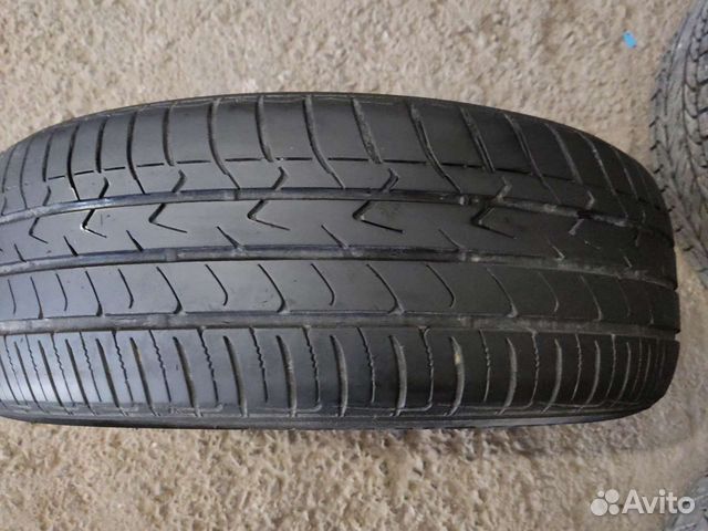 Toyo Tranpath MPZ 195/60 R16 89H