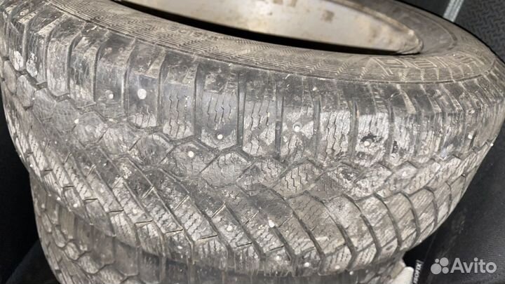 Nord Wolf Cargo 195/65 R15