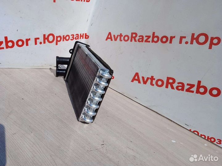 Радиатор печки Citroen C4