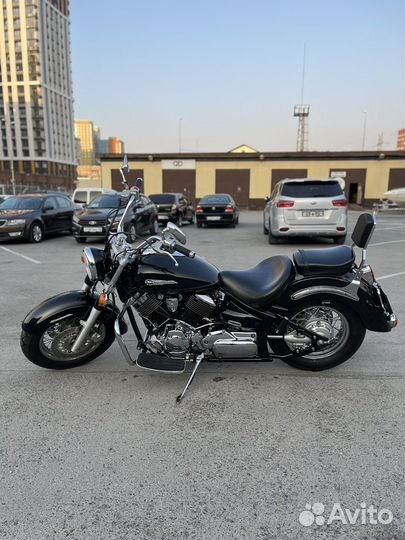 Yamaha XVS 1100 A (Drag Star)