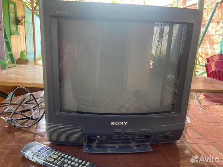 Телевизоры бу sony